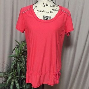 Athleta athletic top, Large.